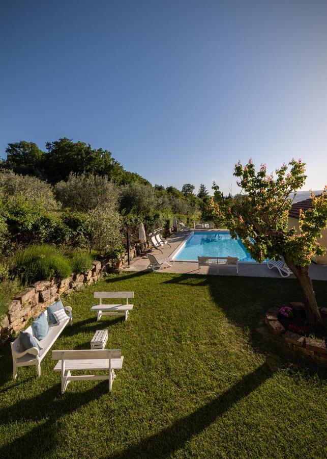 Casa Clara Villa Montecchio  Exterior photo